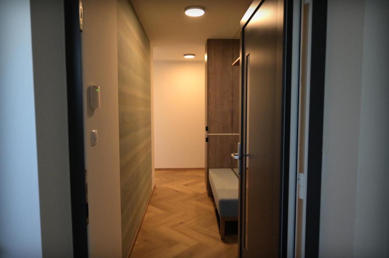 Apartman Golfballs Sajdikove Humence Luaran gambar